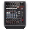 Mesa De Som Hh Queensberry Q8fx 8 Canais Preta