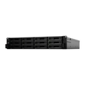 NAS Synology Rackstation 12 baias RX1222sas Expansion Unit (Unidade de expansão, sem discos)