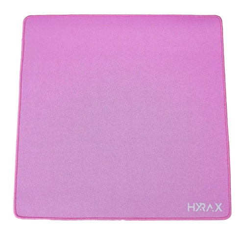 MOUSEPAD HYRAX HMP450 ROSA SPEED 450X450