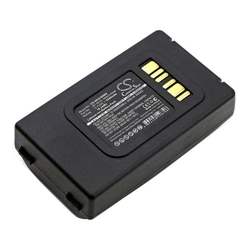 Bateria Datalogic Para Coletor Skorpio X3 e X4 5200mah - 94acc0046