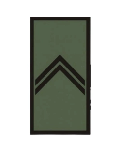 Divisa PVC Gola- verde