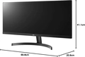 Monitor 29 LG - 29WL500-B.AWZM