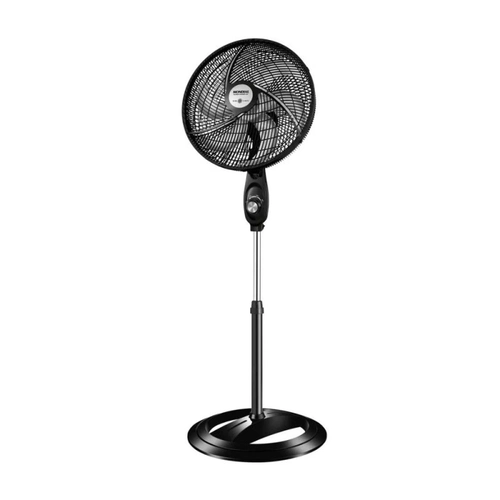 Ventilador De Coluna Mondial Vsp-40c-b 40cm 6 Pas - 220v