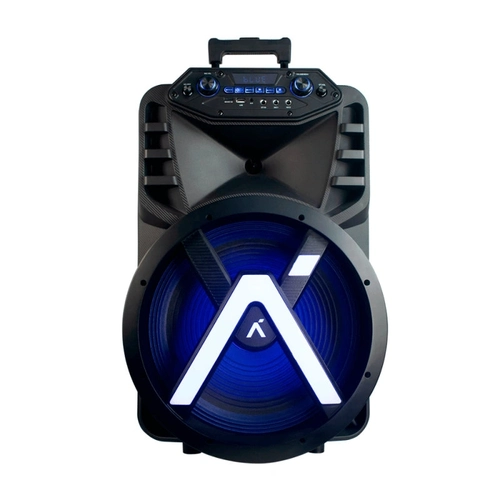 Caixa De Som Aquario Hype 900 Bluetooth 900w Rms Hp-900