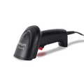 Leitor Código de Barras, 1D, Elgin, USB, Linear, Imager Flash II Preto