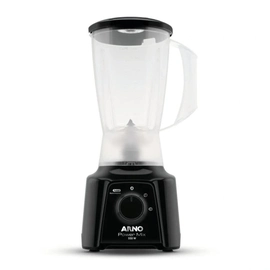 Liquidificador Power Mix Arno Lq10 550w 220v Preto