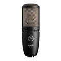 Microfone Akg P220 Condensador De Diafragma Grande