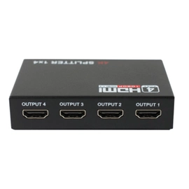 Divisor Hdmi C-080 4 Saidas 1 Entrada 4k