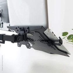 Suporte Universal para Notebook de 10 a 15,6 Encaixe No Vesa - Stnk01