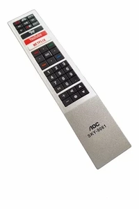 Controle Remoto Para Tv Aoc Com Botão Netflix Led Smart Novo SKY