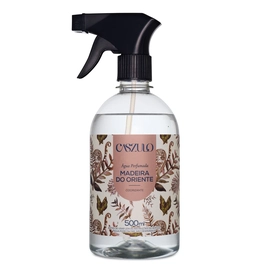 AGUA PERFUMADA CASZULO 500ML MADEIRA DO ORIENTE