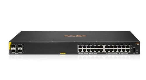 Gateway Hpe Aruba Nw Ion 5p 2.5g 64w Sg2505p S0g34ai