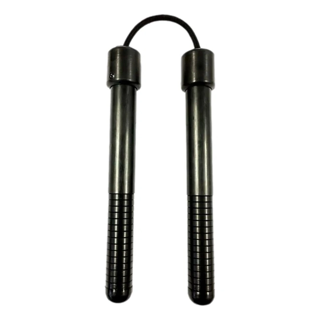 Bastão Nunchaku em Polímero e Corda Alemã