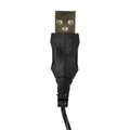 Mouse Usb Silent 2000 Dpi Clique Silencioso Cabo 1.8m - Vinik - Sm100