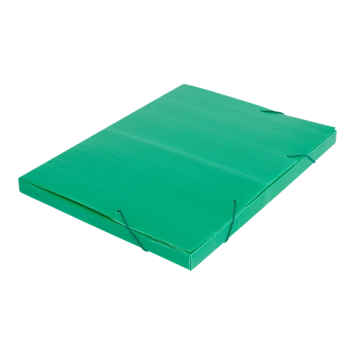 Pasta Aba Elástico Polionda 20mm Verde Novaonda Polibras