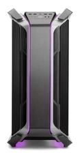 Gabinete Cooler Master Cosmos C700m Vidro Temperado Iluminação RGB - Mcc-c700m-mg5n-s00