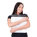 Balança Inteligente Bioimpedância Digital Corporal Bio Slim
