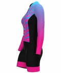 Macaquinho de Ciclismo Feminino Cardo