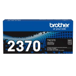 Toner Brother Preto 2.6k - Tn2370br