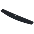 Apoio de Pulso Em Gel Com Acabamento Em Tecido Preto para Teclado - Apg-10p