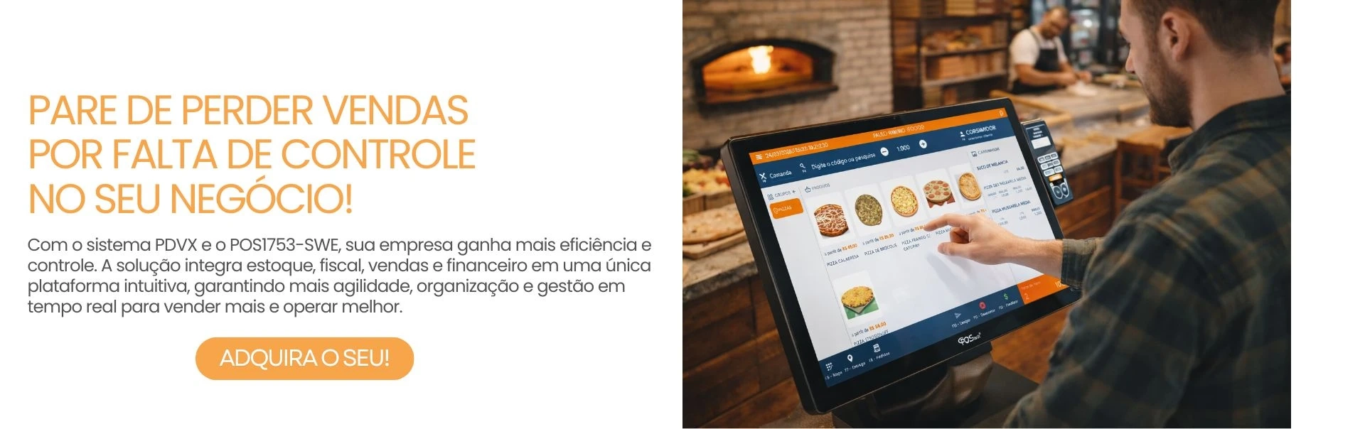 POS1753?SWE | LANÇAMENTO correto 