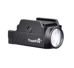 Lanterna Tática Trustfire GM 23 para Pistola - 800 lumens