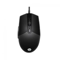 Mouse HP M260 6400dpi USB Preto com LED RGB - 93580