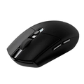Mouse Gamer Logitech G305 Preto Sem Fio - 910-005281
