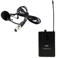 Sistema De Microfone Duplo Sem Fio Com Headset Leson Ls962 Preto