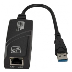 Adaptador de Rede USB 3.0 X Rj45 F3 1212 - Jc-ad-rj45
