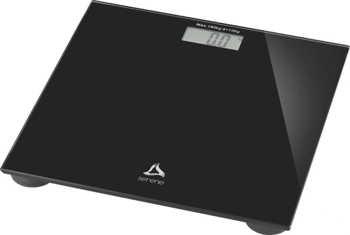 Balanca Digital Digi-health Serene - Preta - Hc022n