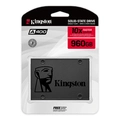 SSD Kingston A400, 960GB, SATA3 2,5, Leitura 500MBs e Gravação 450MBs - SA400S37/960G