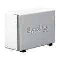 Servidor NAS Synology DiskStation DS223J Com 2 Baias (Sem Disco)