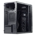 Gabinete Gamer Liketec Prime RGB Acrílico Black - 115398