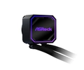 Water Cooler Asrock Pro 240 Argb Preto 240mm