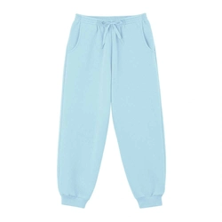 Calça Avulsa em Moletom Peluciado Lik Kids - Masculino