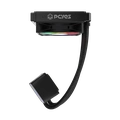 Water Cooler Pcyes Tundra Black Vulcan Argb 120mm - Wctbk120