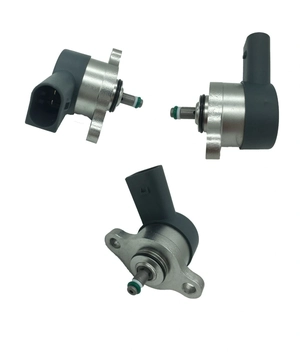 VÁLVULA REGULADORA DE PRESSÃO (DRV) MERCEDES-BENZ SPRINTER / ACCELO 715-C - EQ. 0281002241 D-TRON