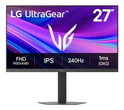 MONITOR 27' LG ULTRA GEAR - 27G440A-B