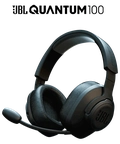 Headset Gamer Quantum 100 Preto JBL