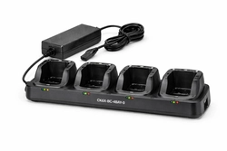 Carregador De Baterias Honeywell Para Coletores Ck6x Com Quatro Posições - Ck6x-bc-4bay-0