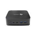 Mini PC NUC BT 101235 Intel Core i5 Deca Core, 8GB, SSD 256GB, 1x HDMI, 1x Display Port, 4x USB 3.0, 2x LAN RJ 45 Gigabit Win 11 Pro