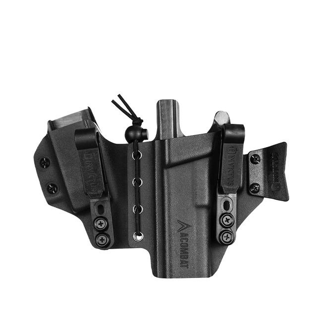 Coldre Sidecar IWB Glock® G17/G19 ACOMBAT - (Invictus)