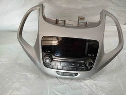 PAINEL MULTIMIDIA FORD KA SE 1.0 HA C  2021 (id:6035)
