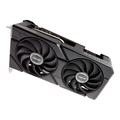 Placa de Video 8GB RX7600 OC EVO Asus - 90YV0LD0-M0NA00