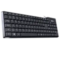 Teclado Vinik Compacto USB Dynamic, ABNT2
