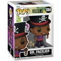 Pop! Disney: a Princesa e o Sapo - Dr.facilier - Villains #1084