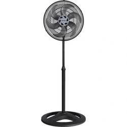 Ventilador De Coluna Ventisol Turbo 6 40cm Preto 127v