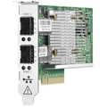 Placa De Rede Hpe Iss 530sfp+ 10gb Sfp+ 2portas 652503-b21