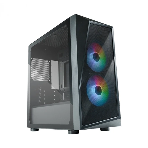 Gabinete Cooler Master Cmp 320 Lateral de Vidro Preto - Cp320-kgnn-s00